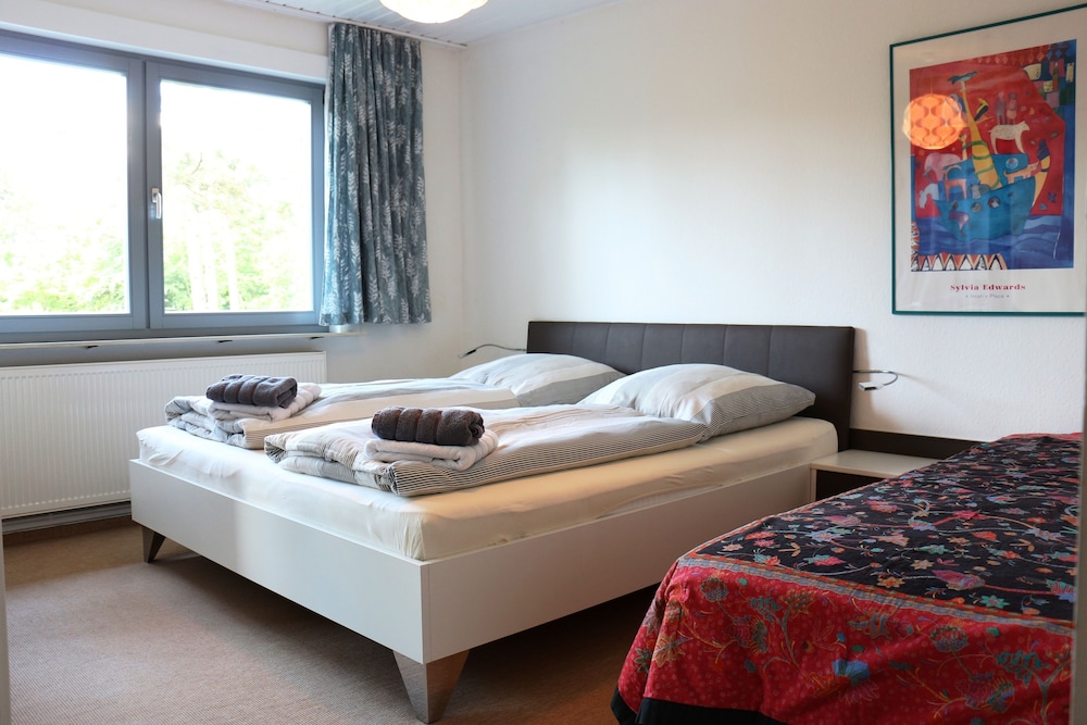 Apartment, Balcony (Kuckucksnest 2, inc. 40€ cleaning fee) photo 1