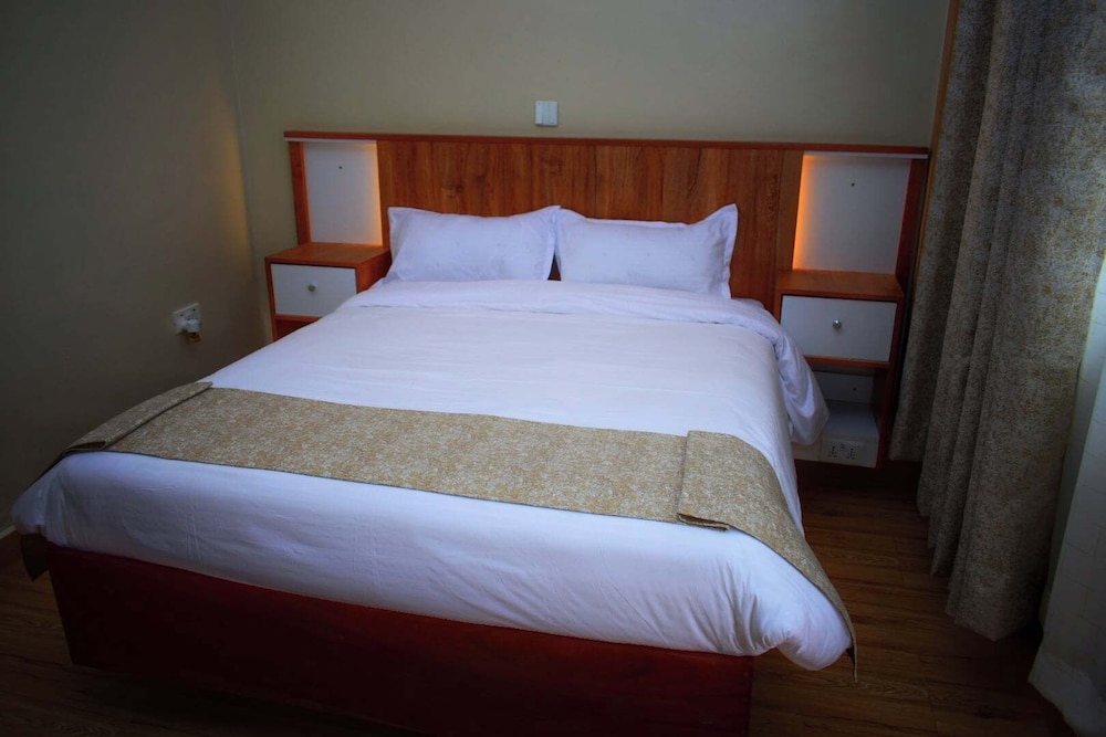 Deluxe Single Room, City View