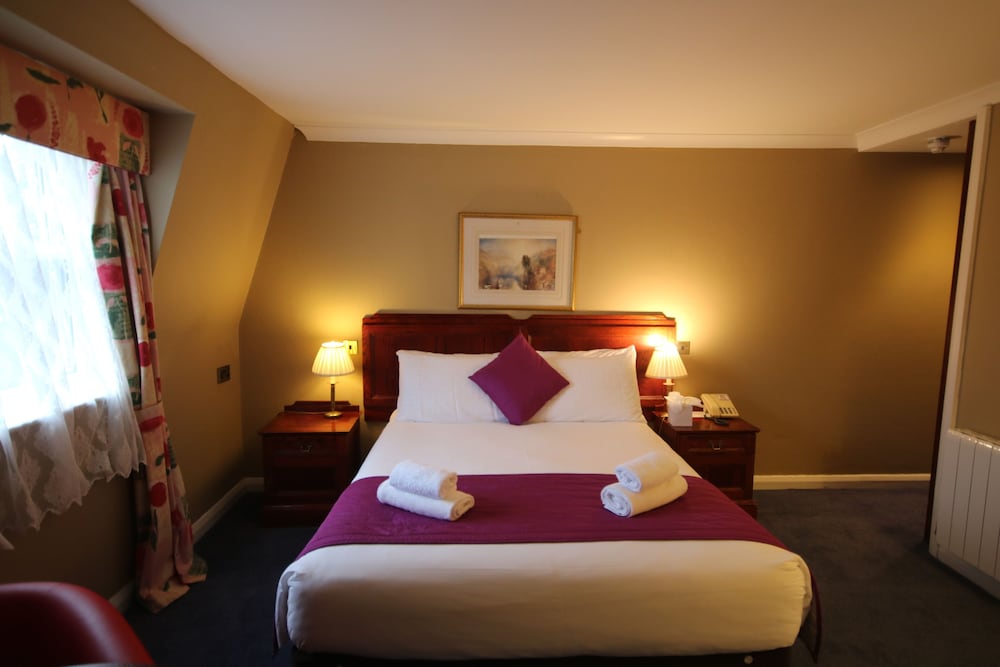 Garden Double Room