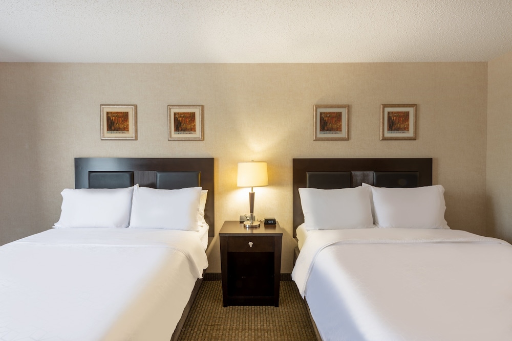 Standard Room, 2 Queen Beds, Accessible (Mobility, Transfer Shower) - Photo 1