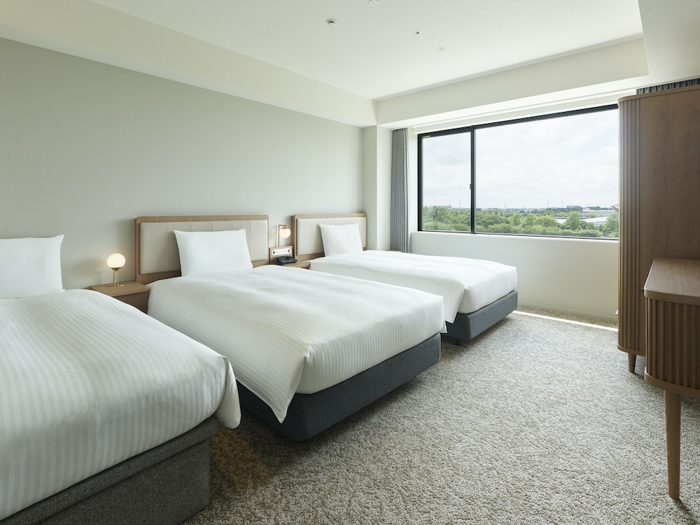 Luxury Suite, 2 Bedrooms, Non Smoking, Park View