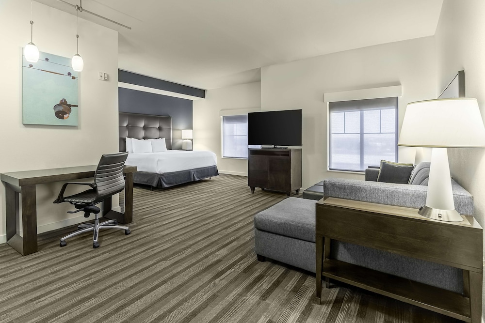 Studio Suite, 1 King Bed with Sofa bed, Accessible, Bathtub (Accessible) photo 2