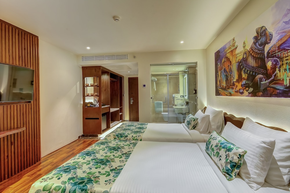 Superior Twin Room - Photo 4
