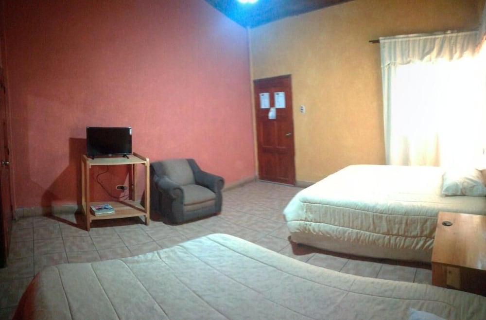 Double Room, 2 Double Beds, Garden View photo 1
