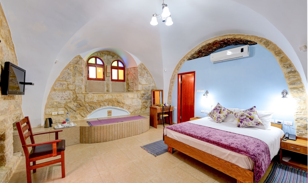 Luxury Double Room (The Well Room / Ghorfet El-bir) photo 2
