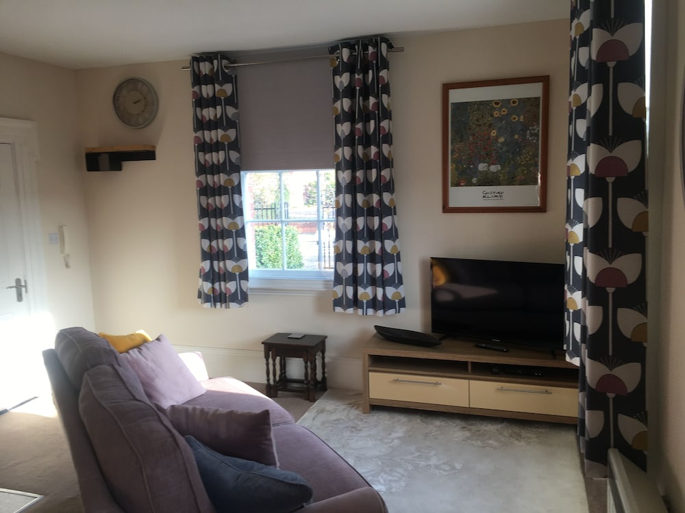 Luxury Apartment, 1 Double Bed, Non Smoking