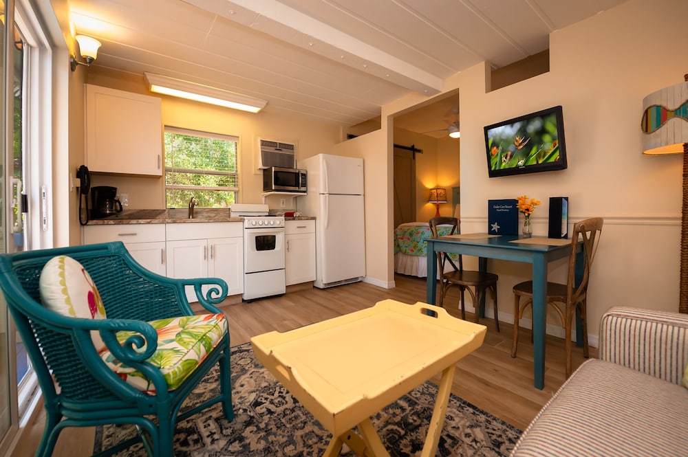 Flamingo suite