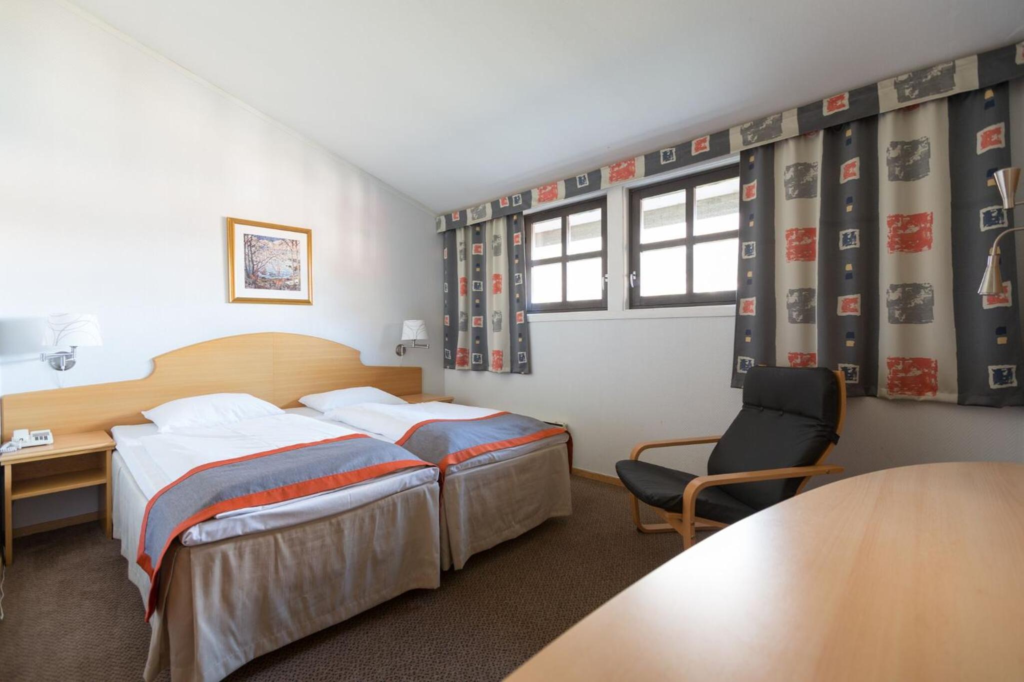 Budget Twin Room photo 3