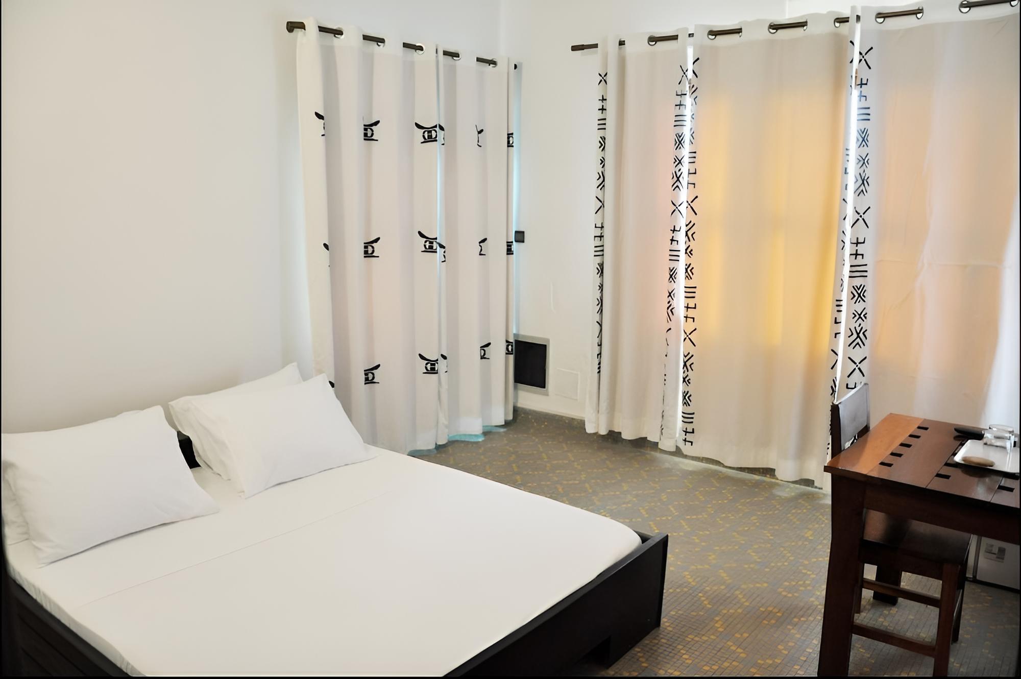 Classic Double Room