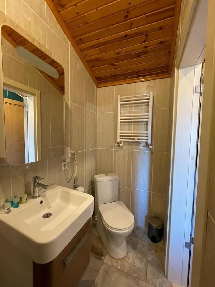 Double Room, Fireplace (Yesil Teras) photo 3