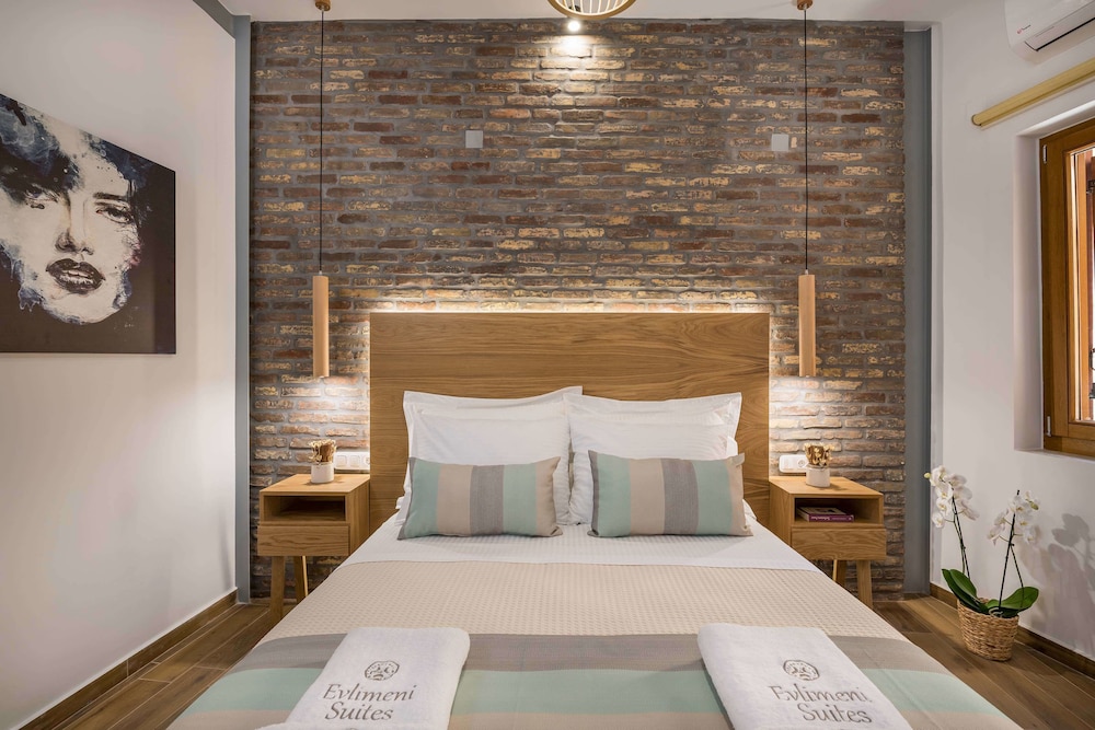 Evlimeni Suites (Ground Floor)