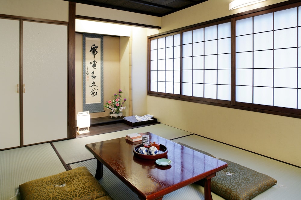 Japanese-Style Deluxe Room with Bathroom, Non Smoking