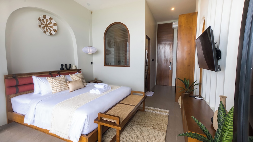 Deluxe Double Room, Mountain View photo 2