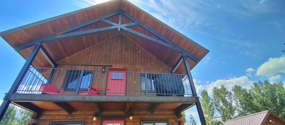 Luxury Cabin