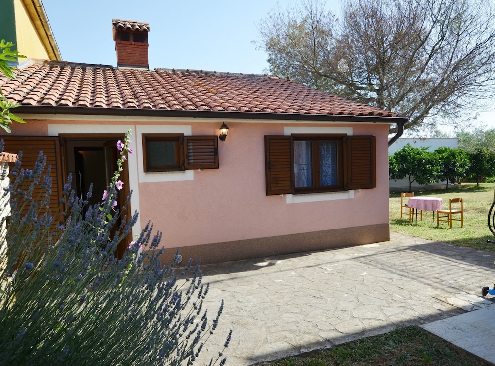 Apartment (One Bedroom Apartment with Terrace)