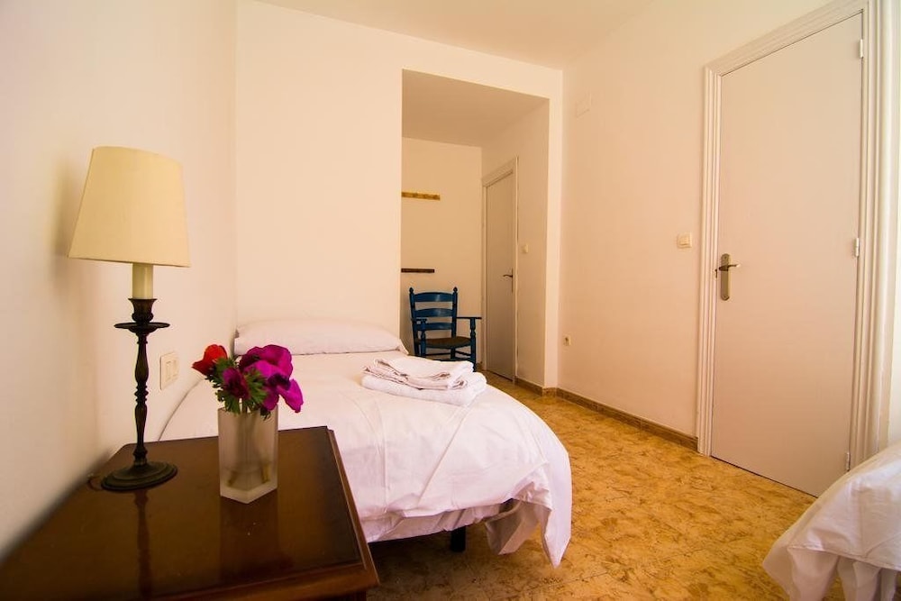 Habitación Individual con Vista a la Ciudad