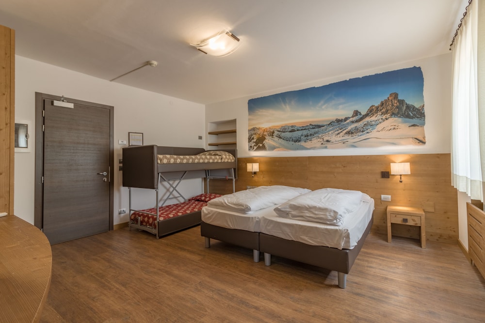 Superior Quadruple Room