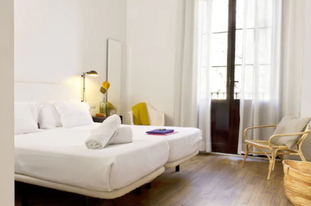 Double Room, Balcony