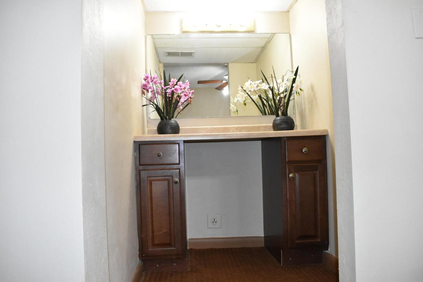 Studio With Balcony
