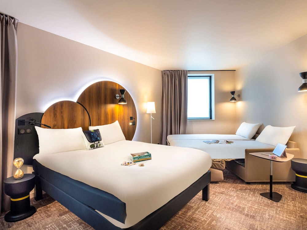 Standard Room, Multiple Beds