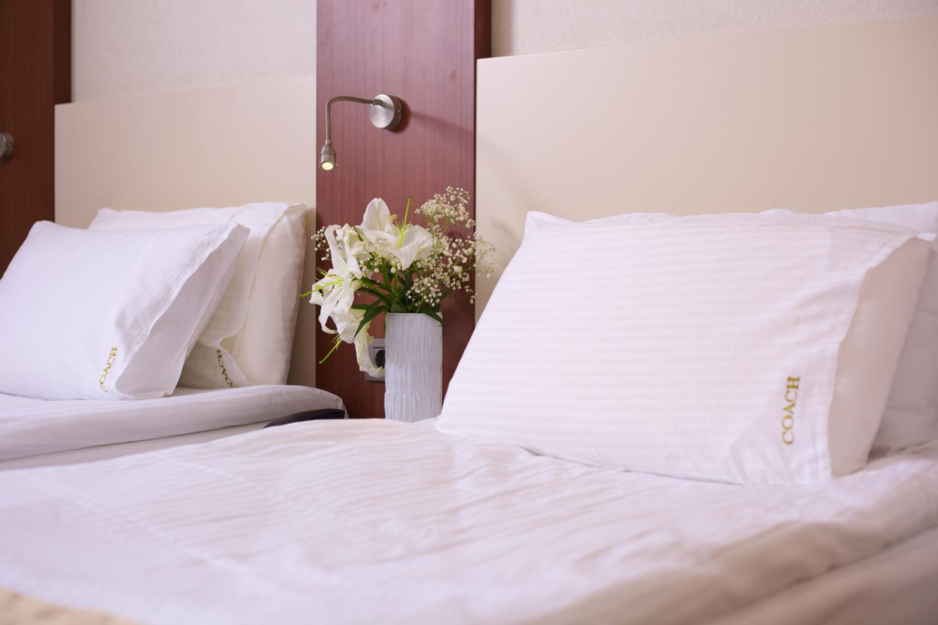 Budget Double or Twin Room photo 3