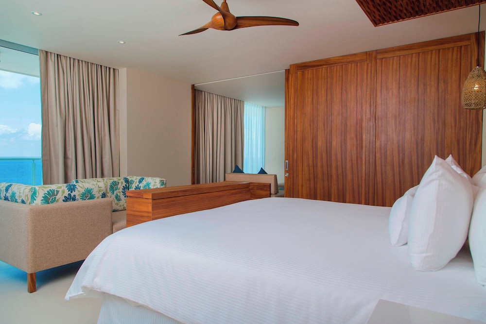 Junior Suite, 1 Bedroom, Ocean View