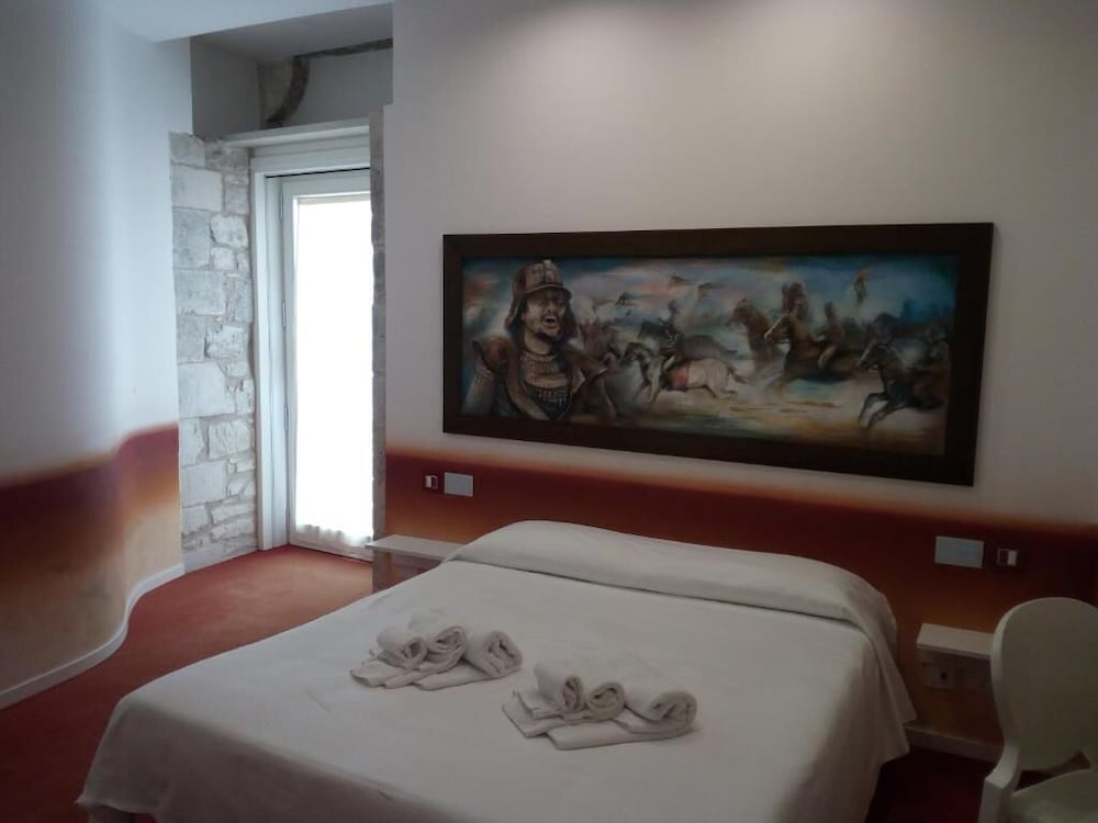 Classic Double Room