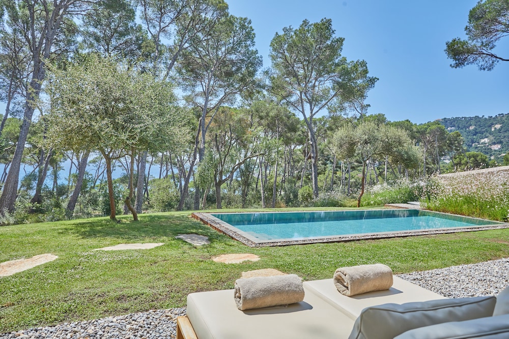 Grand Suite, Terrace, Sea View