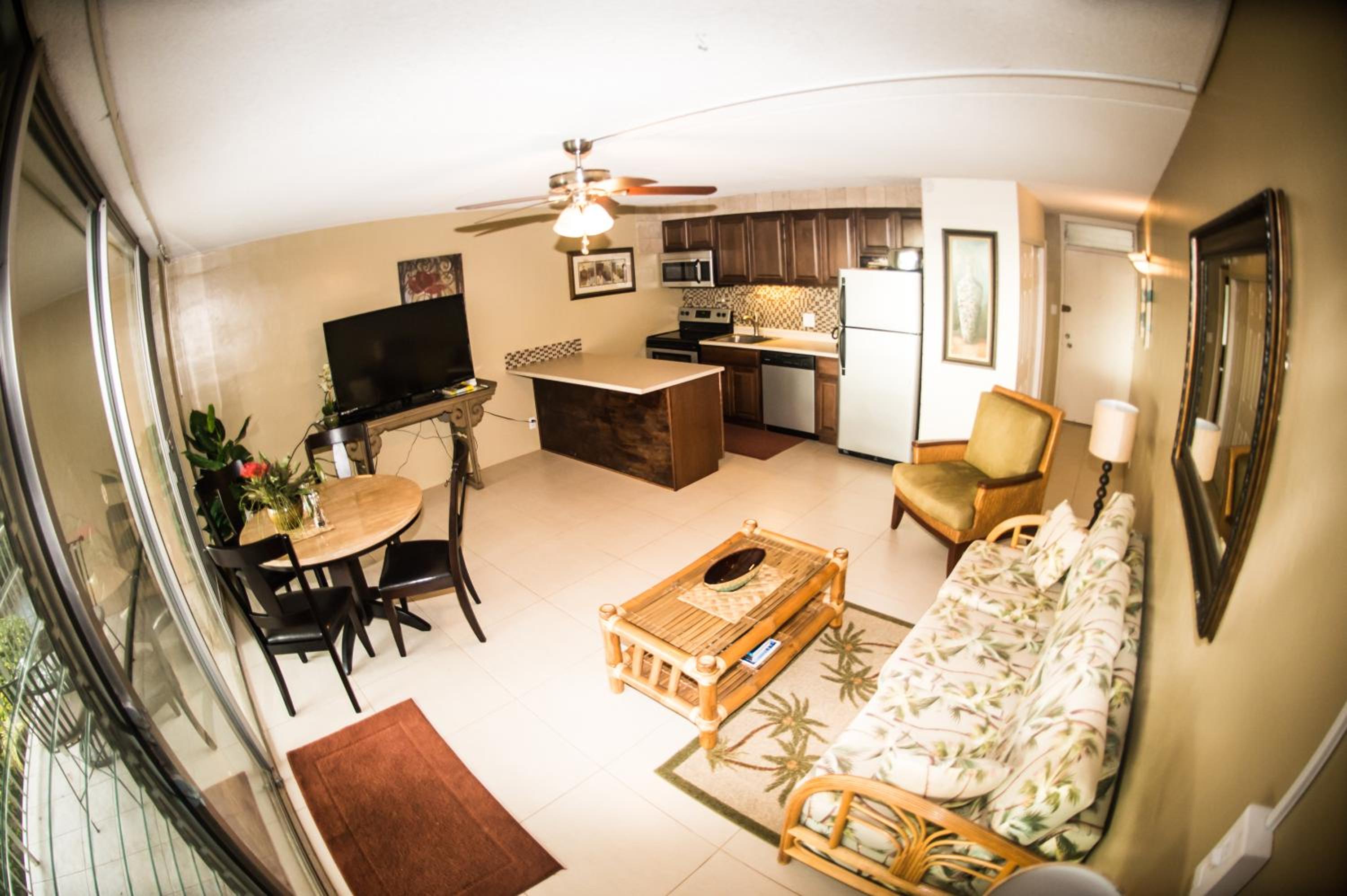 Apartment - Ground Floor