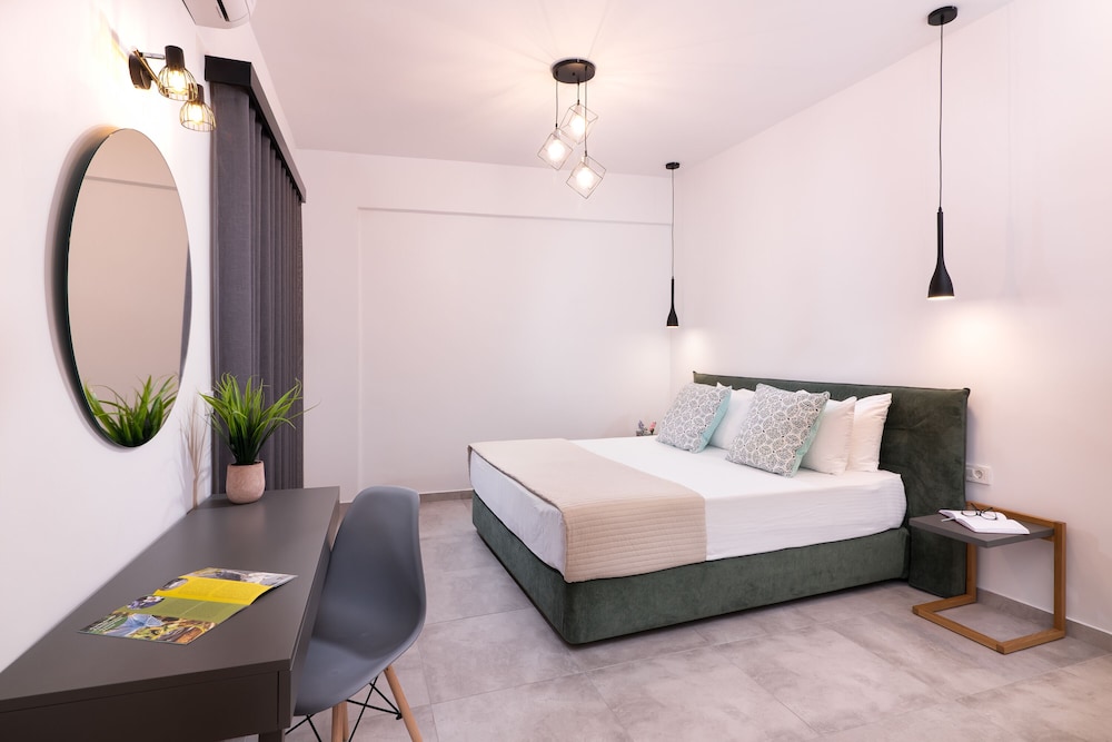 Superior Apartment, Balcony, City View