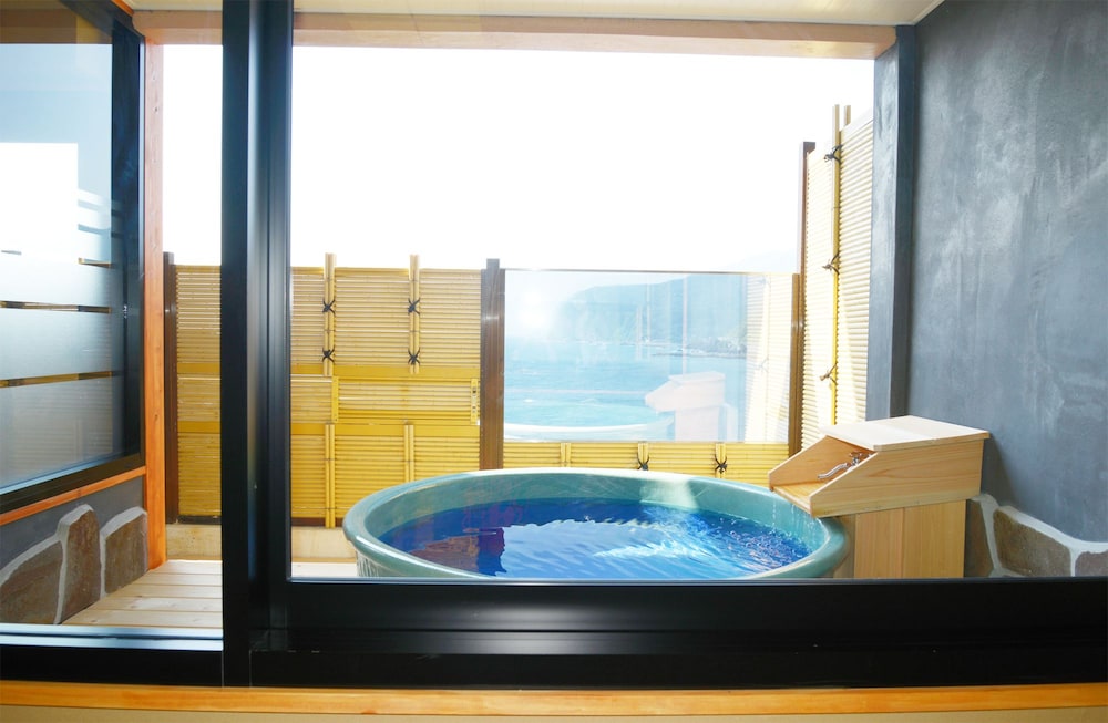 Ocean View Japanese Style Room with Open-air Bath photo 3