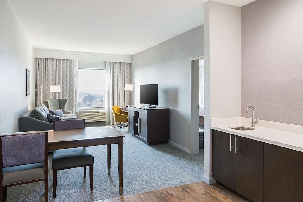 Suite, 1 King Bed, Accessible, Non Smoking (mob/hearing acc w/ bathtub) photo 3