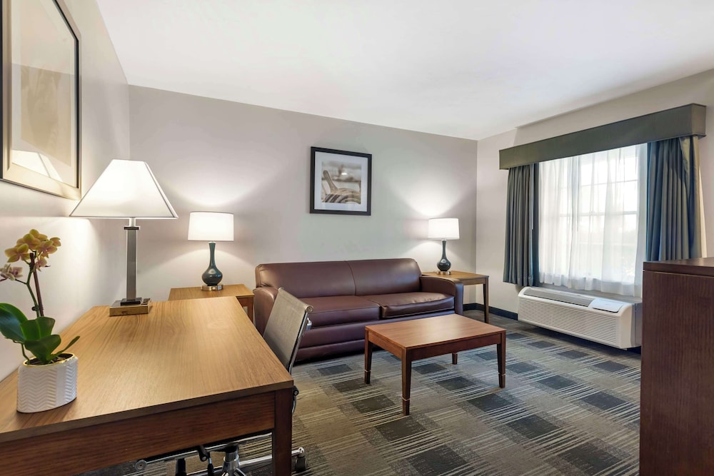 Suite, 2 Queen Beds, Non Smoking (Larger Room;with Sofabed) - Photo 4