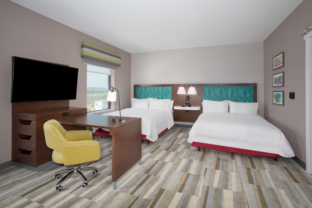 Studio, 2 Queen Beds, Accessible, Bathtub - Photo 3