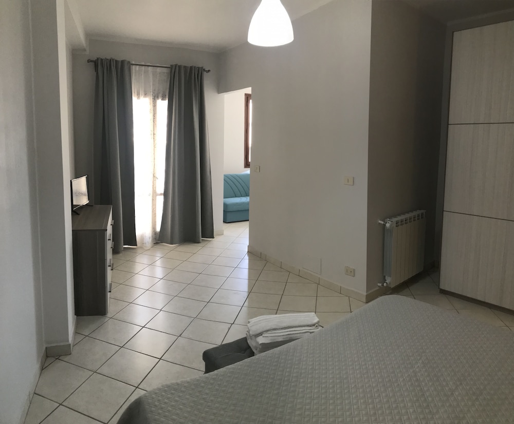 Basic Double Room (3° Piano)