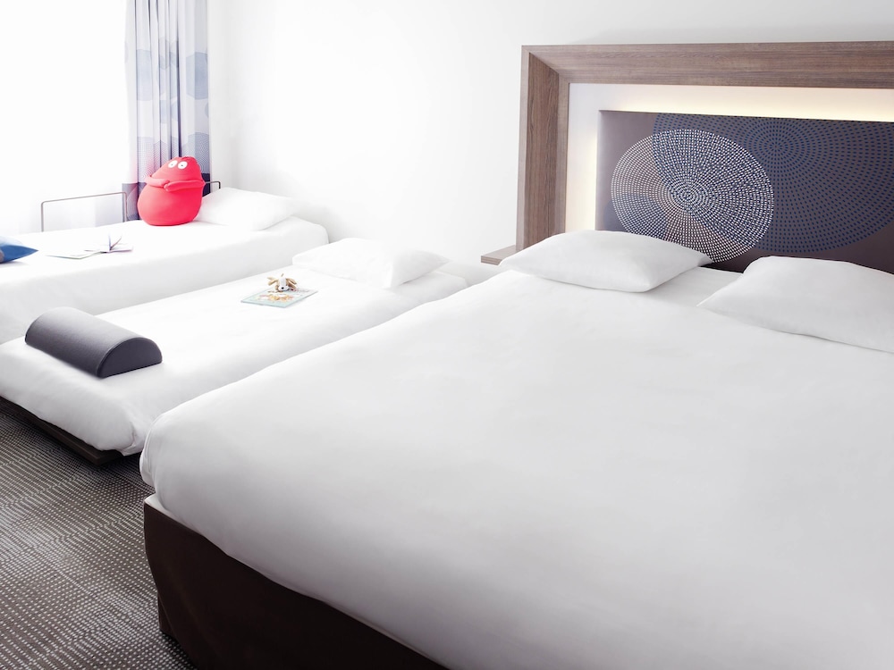 Family Quadruple Room, Multiple Beds