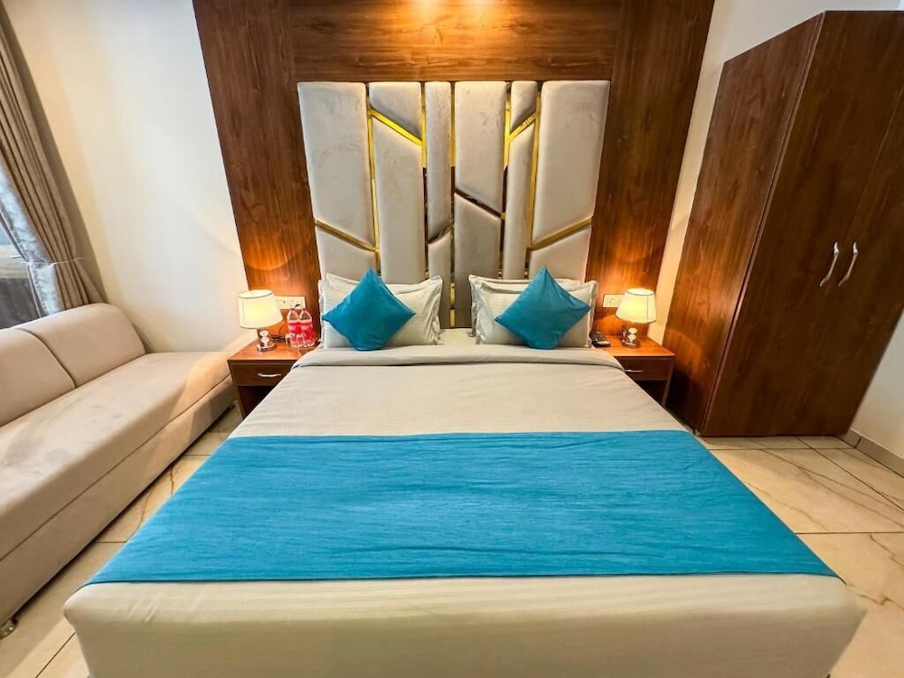 Superior Double Room, Mountain View