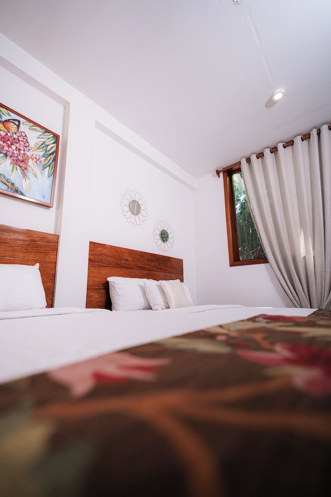Twin Room, Balcony, Mountain View