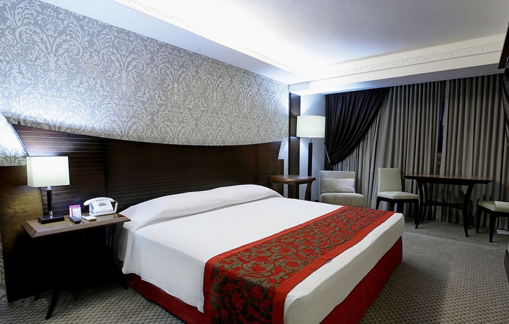 Deluxe Room (Luxo Casal)