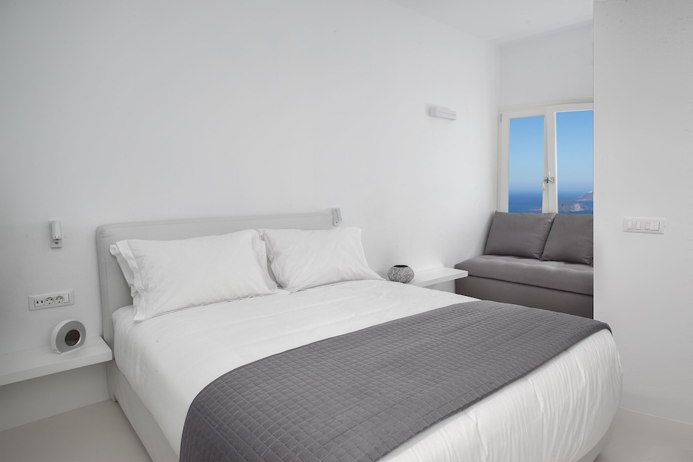 Senior Studio Suite, Hot Tub, Sea View