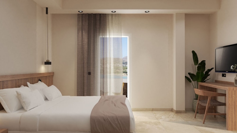 Supreme Suite Sea View with outdoor hot tub - Photo 4