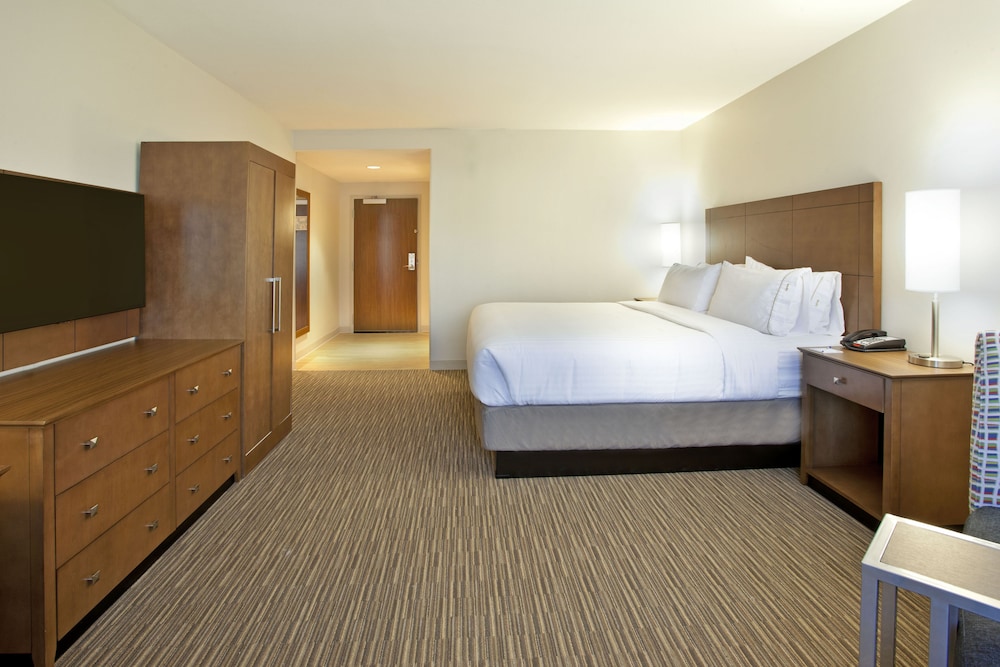 Standard Room, 1 King Bed, Accessible, Pool View (Comm)