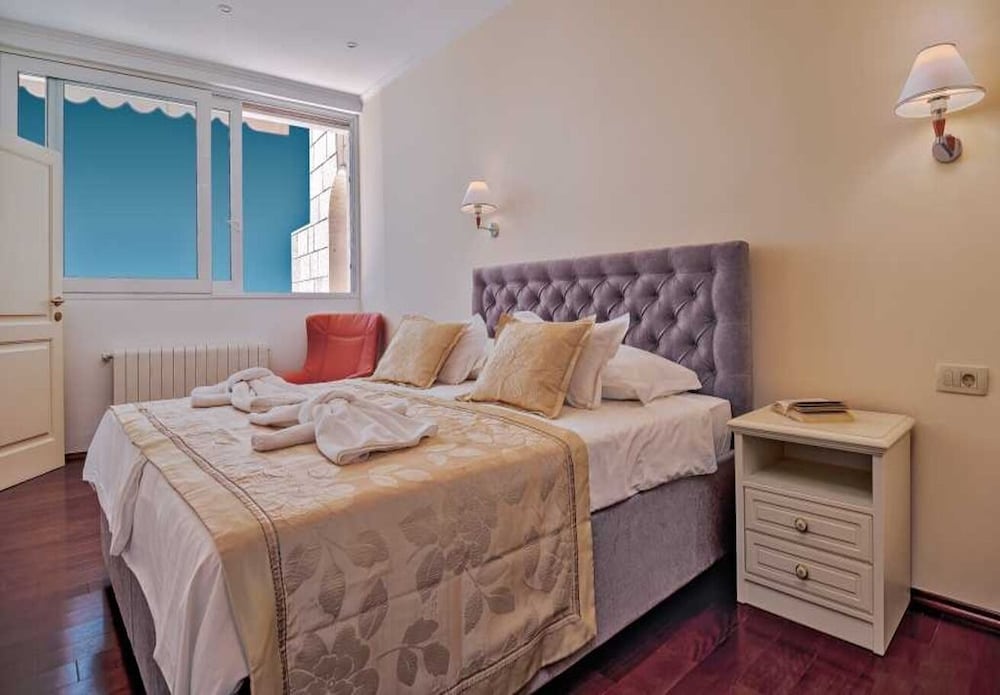 Apartment (Draga - 10 m from sea - A1(4+2)) photo 3