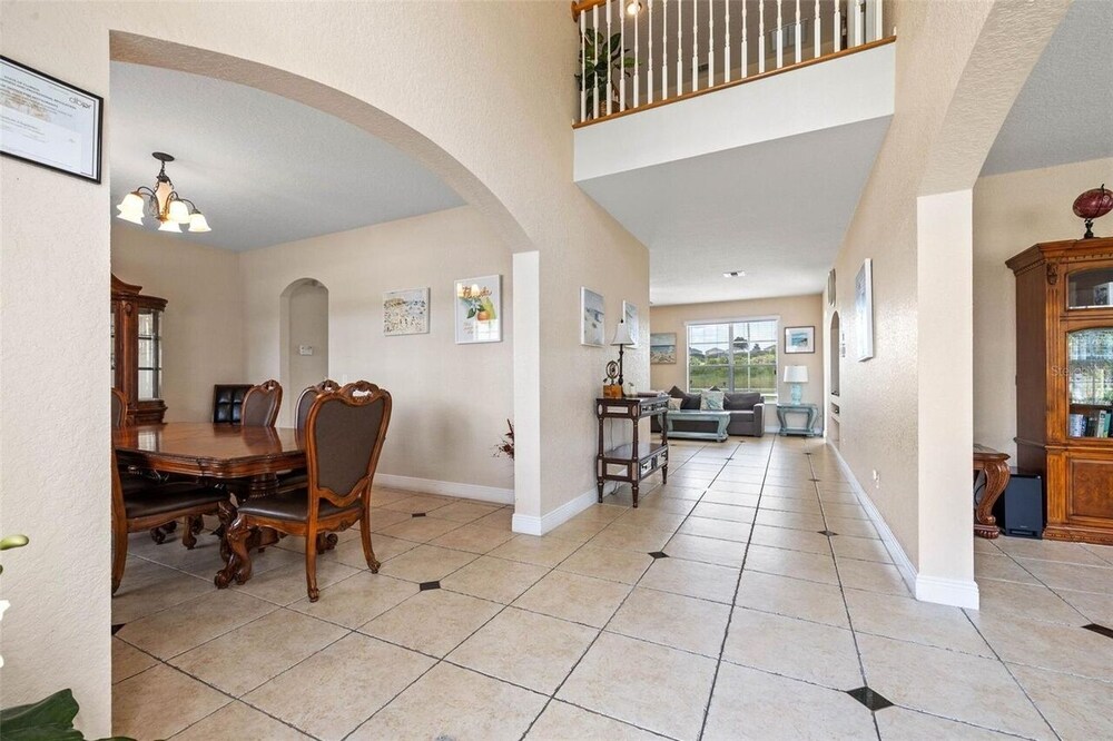 Large Villa - Close to Disney With Extended Patio and Golf Course Views, Bild 44