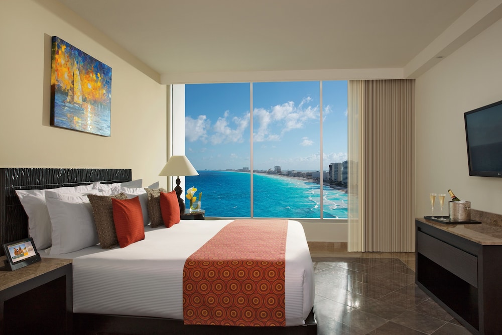 Honeymoon Room, 1 King Bed, Sea View