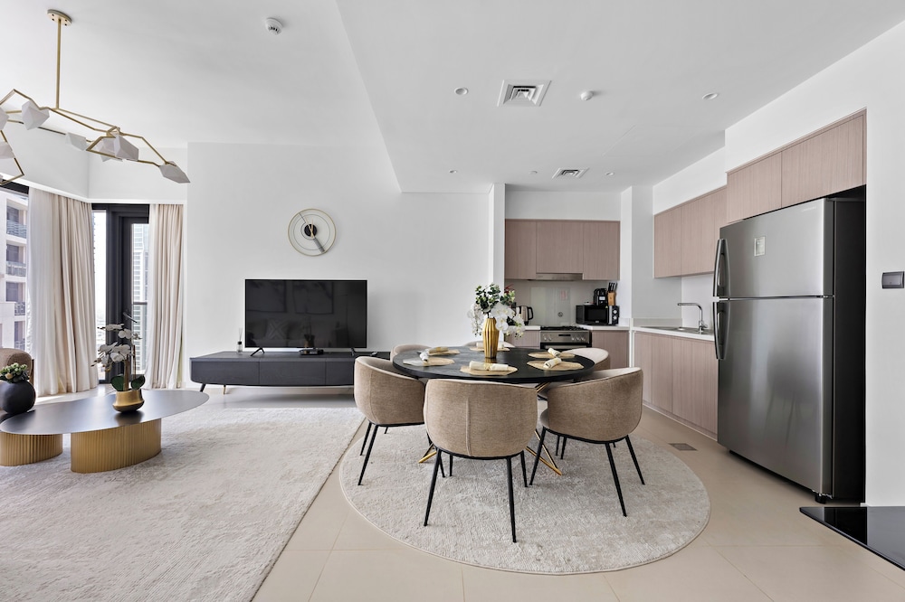 Comfort Apartment, 2 Bedrooms, Non Smoking, City View photo 3