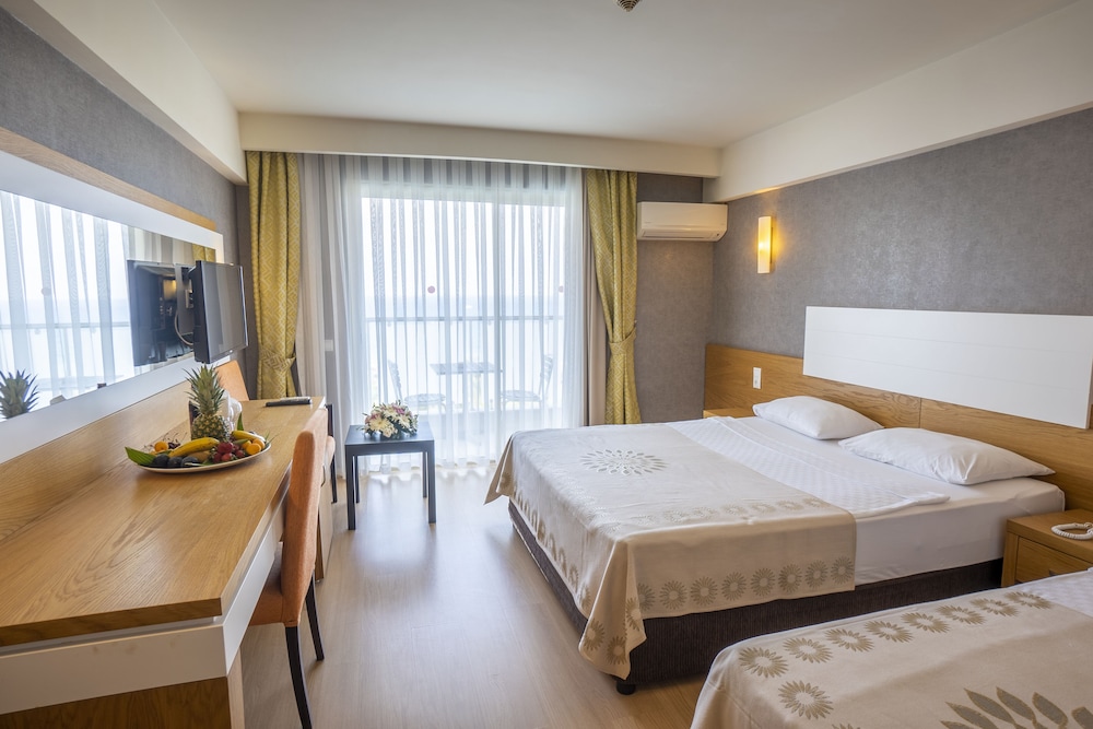 Standard Single Room, Sea View