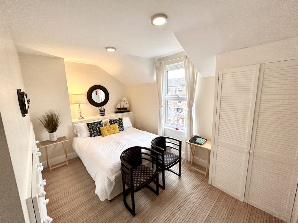 Penthouse Budget Double Room, External Private Bathroom