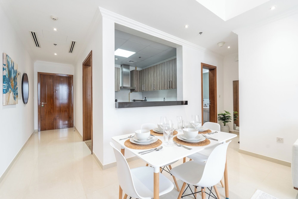 Deluxe Apartment, 1 Bedroom, Non Smoking, 2 Bathrooms photo 2