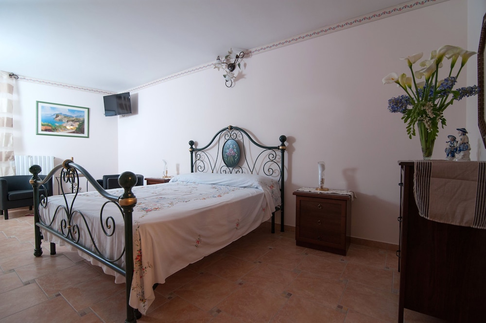 Classic Quadruple Room (Pesciolino) photo 1